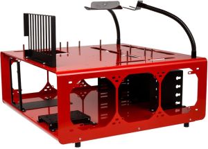 Obudowa DimasTech Benchtable EasyXL Czerwony (BT137) 5
