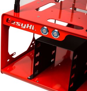 Obudowa DimasTech Benchtable EasyXL Czerwony (BT137) 6