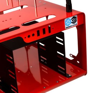 Obudowa DimasTech Benchtable EasyXL Czerwony (BT137) 7