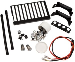 Obudowa DimasTech Benchtable EasyXL Czerwony (BT137) 9