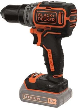 Wiertarko-wkrętarka Black&Decker BL186N 18 V 2