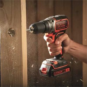 Wiertarko-wkrętarka Black&Decker BL186N 18 V 3