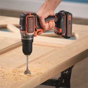 Wiertarko-wkrętarka Black&Decker BL186N 18 V 4