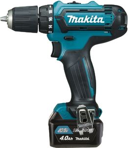 Makita Makita DF331DSMJ cordless screw driller + MAKPAC + 2 Batteries 4.0Ah - DF331DSMJ 1