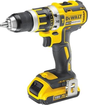 Wiertarko-wkrętarka Dewalt DCK795S2T 18 V 2 x akumulator 1.5 Ah 2