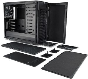 Obudowa Fractal Design Define R6 Blackout (FD-CA-DEF-R6-BKO) 29