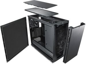Obudowa Fractal Design Define R6 Blackout (FD-CA-DEF-R6-BKO) 30