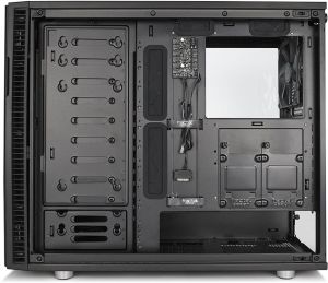 Obudowa Fractal Design Define R6 Blackout TG (FD-CA-DEF-R6-BKO-TG) 18