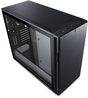 Obudowa Fractal Design Define R6 Blackout TG (FD-CA-DEF-R6-BKO-TG) 20
