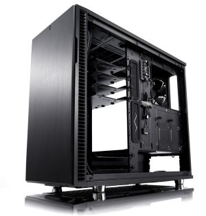 Obudowa Fractal Design Define R6 Blackout TG (FD-CA-DEF-R6-BKO-TG) 4