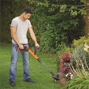 Black&Decker Podkaszarka akumulatorowa AFS Strimmer Grass Trimmer 18V 28cm bez akumulatora (STC1820PCB-QW) 2