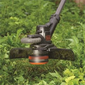 Black&Decker Podkaszarka akumulatorowa AFS Strimmer Grass Trimmer 18V 28cm bez akumulatora (STC1820PCB-QW) 3