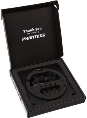 Phanteks Podświetlanie do wentylatora 120mm Halos Lux Digital (PH-FF120DRGBA_BK01) 9