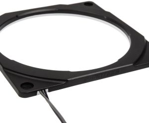 Phanteks Podświetlana ramka do wentylatora 120mm Halos DRGB (PH-FF120DRGBP_BK01) 4