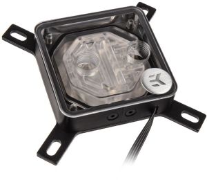 EK Water Blocks Blok wodny EK-Supremacy EVO RGB, Nikiel (3830046995797) 2
