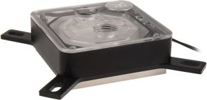 EK Water Blocks Blok wodny EK-Supremacy EVO RGB, Nikiel (3830046995797) 3