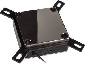 EK Water Blocks Blok wodny EK-Supremacy EVO RGB, Nikiel (3830046995797) 4