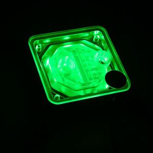 EK Water Blocks Blok wodny EK-Supremacy EVO RGB, Nikiel (3830046995797) 5