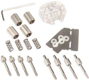 EK Water Blocks Blok wodny EK-Supremacy EVO RGB, Nikiel (3830046995797) 7