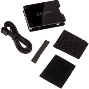 XSPC 8-krotny Splitter do wentylatora, SATA (5060175589569) 4