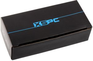 XSPC 8-krotny Splitter do wentylatora, SATA (5060175589569) 5