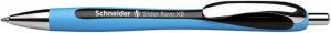 Schneider Długopis Automatyczny Slider Rave XB Schneider Czarny (SR132501) 1