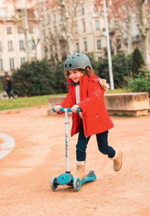 Hulajnoga Globber Primo Plus NTGB Niebieski (9507) 5