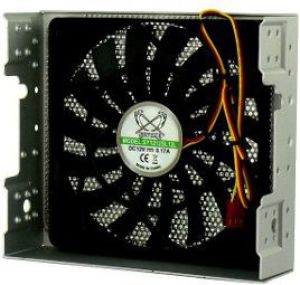 Scythe Kama Bay Plus,5.25''Bay System Cooler,silver (LSCA0009) 2