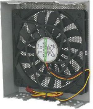 Scythe Kama Bay Plus,5.25''Bay System Cooler,silver (LSCA0009) 3