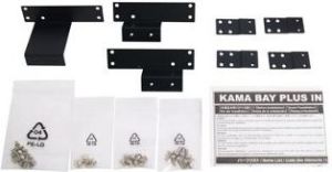 Scythe Kama Bay Plus,5.25''Bay System Cooler,silver (LSCA0009) 5