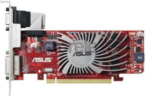 Karta graficzna Asus Radeon HD 6450 SILENT 512MB EAH6450 SILENT/DI/512MD3 2