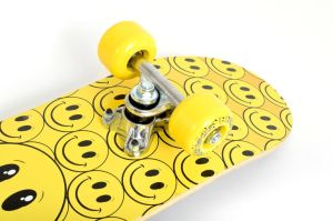 Deskorolka SMJ sport Deskorolka UT-2406 SMILE 2