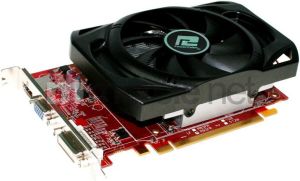 Karta graficzna Power Color Radeon HD 6670 1GB AX6670 1GBD5-H 1