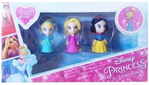 Figurka Branded toys Disney Puzzle Princess 3-pak (R3689) 1
