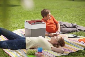 Lodówka turystyczna Mobicool G26-USB 25 L 4