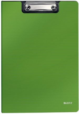 Leitz Deska z klipem zamykana LEITZ Solid A4 zielona (39621050) 1