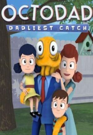 Octodad: Dadliest Catch PC, wersja cyfrowa 1