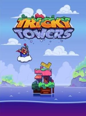 Tricky Towers PC, wersja cyfrowa 1