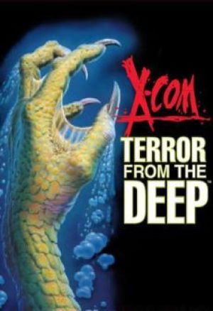 X-COM: Terror From the Deep PC, wersja cyfrowa 1