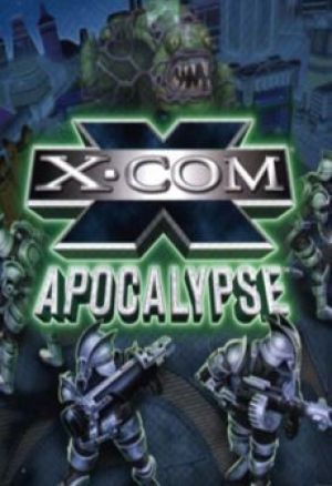 X-COM: Apocalypse PC, wersja cyfrowa 1