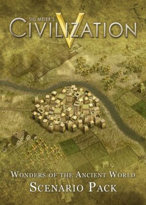 Civilization V - Wonders of the Ancient World Scenario Pack PC, wersja cyfrowa 1