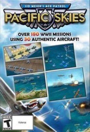 Sid Meier’s Ace Patrol: Pacific Skies PC, wersja cyfrowa 1
