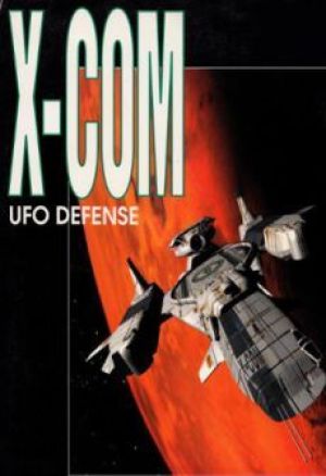 X-COM: UFO Defense PC, wersja cyfrowa 1