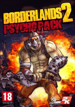 Borderlands 2 - Psycho Pack PC, wersja cyfrowa 1