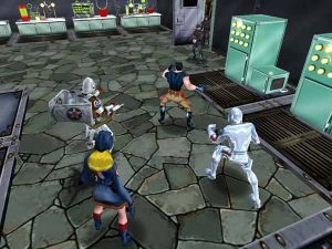 Freedom Force vs. the Third Reich PC, wersja cyfrowa 9
