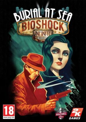 BioShock Infinite: Burial at Sea - Episode One PC, wersja cyfrowa 1