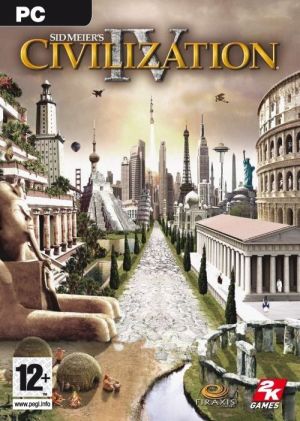 Sid Meier's Civilization IV PC, wersja cyfrowa 1