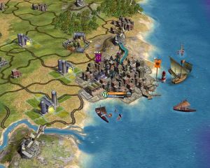 Sid Meier's Civilization IV PC, wersja cyfrowa 2