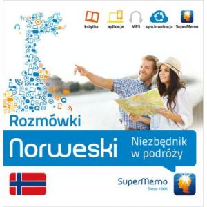Rozmówki: Norweski. Niezbędnik w podróży 1