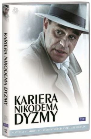 Kariera Nikodema Dyzmy (3 DVD) 1